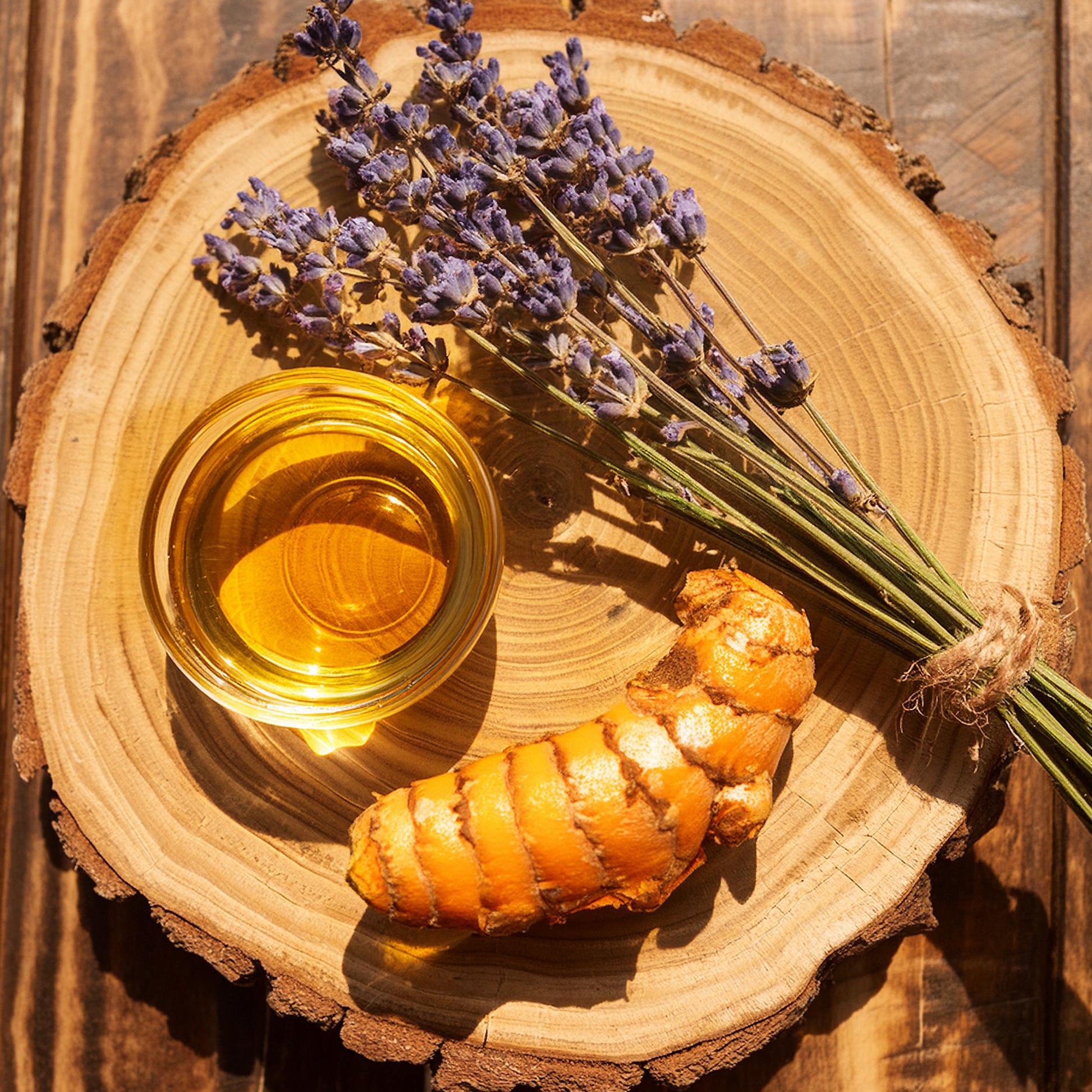 handmade turmeric soap for men and women 