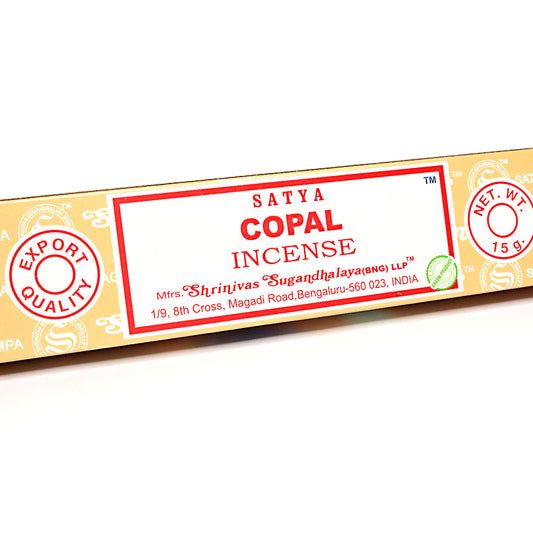 copal incense sticks 