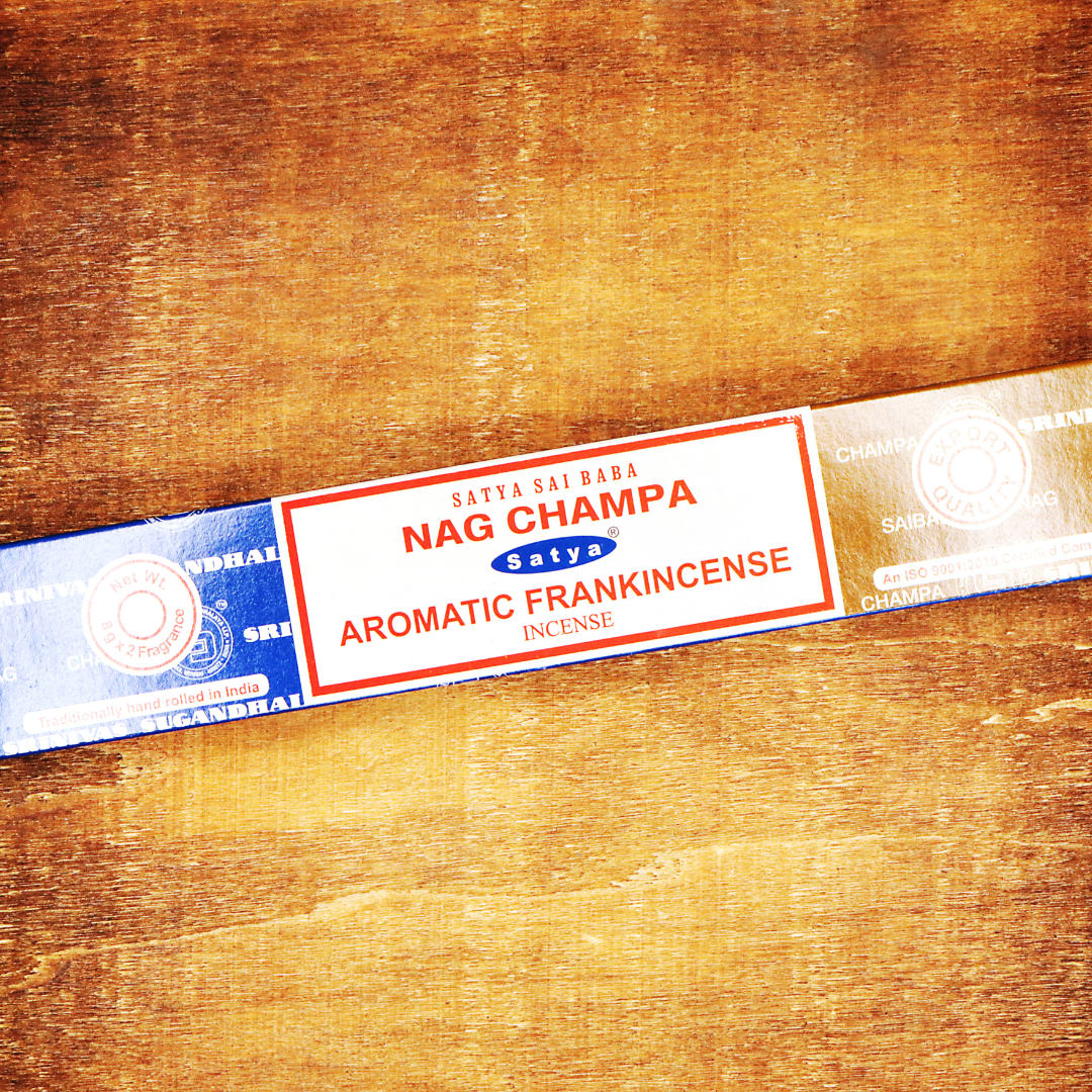 Nag Champa – Suckinglemons